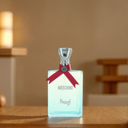 Funny! by Moschino, 3.4 oz EDT Spray for Women Funny