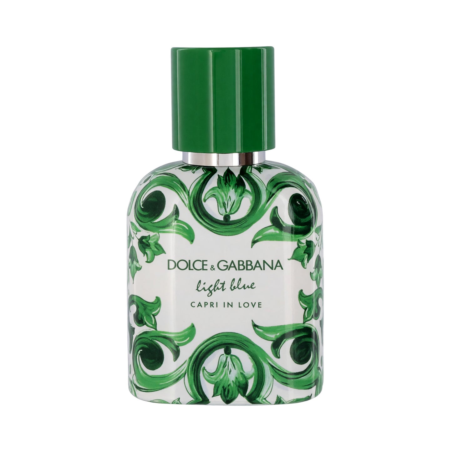 Light Blue Capri In Love Green by Dolce & Gabbana, 1.7oz EDP Spray men