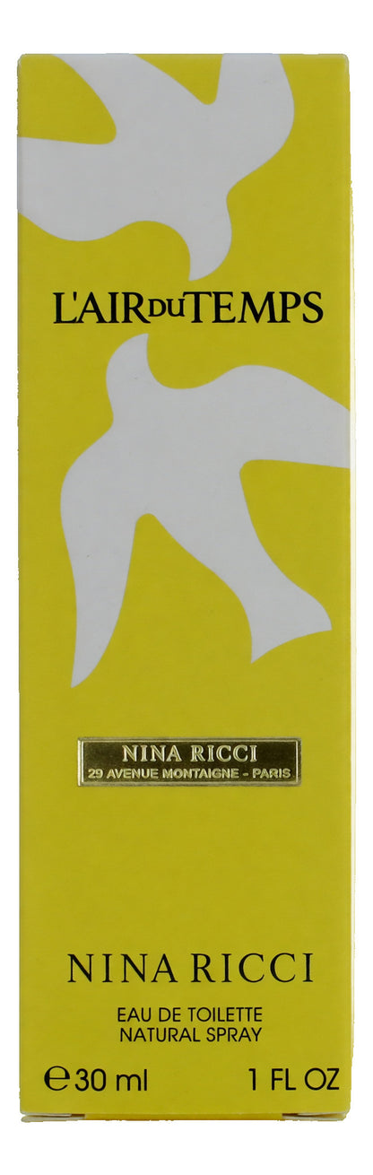 L'air du Temps by Nina Ricci, 1 oz EDT Spray for Women