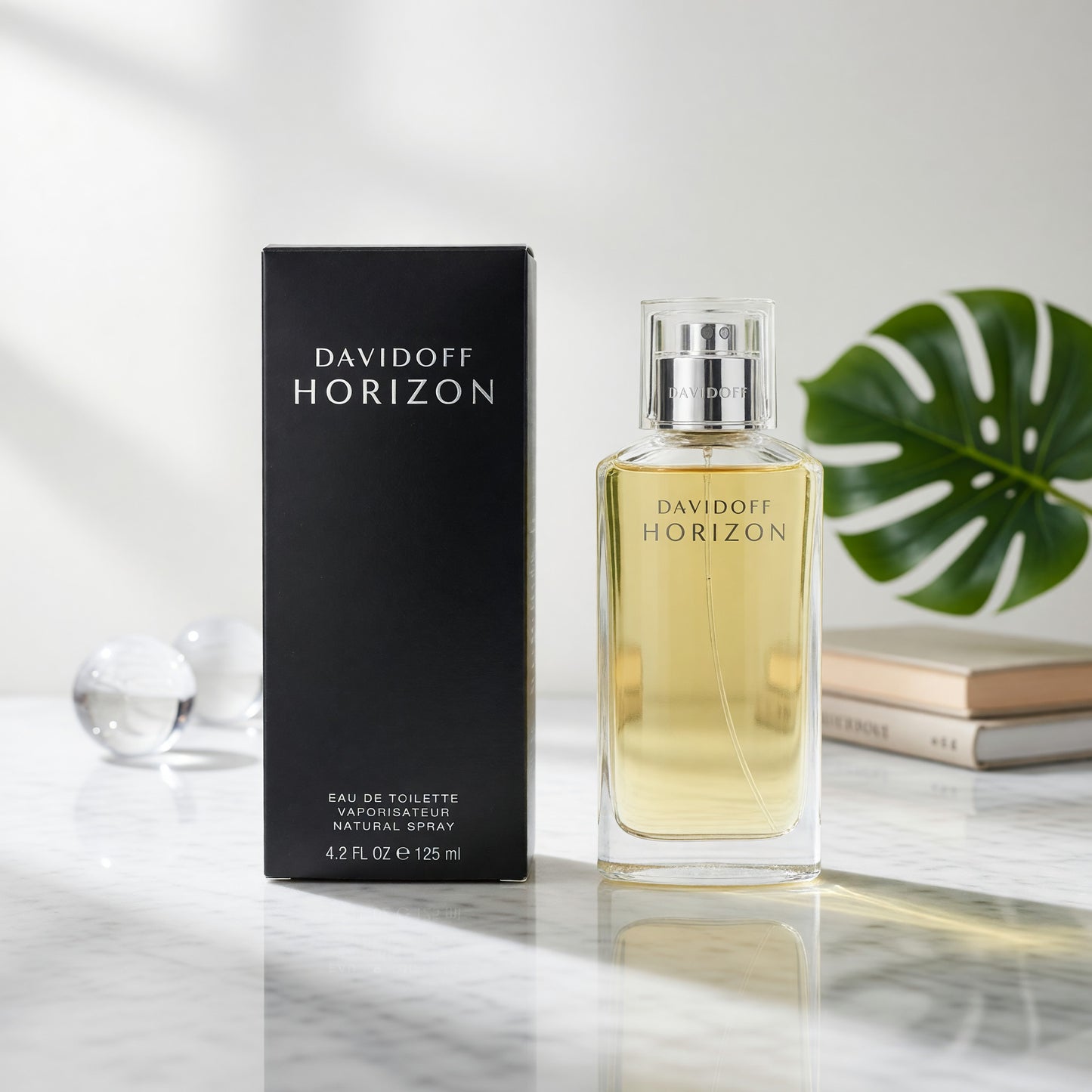 Horizon by Davidoff, 4.2 oz EDT Spray for Men