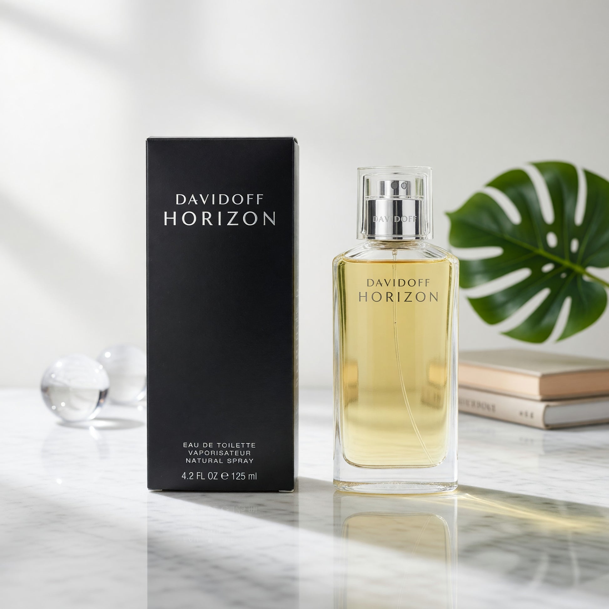 Horizon by Davidoff, 4.2 oz EDT Spray for Men