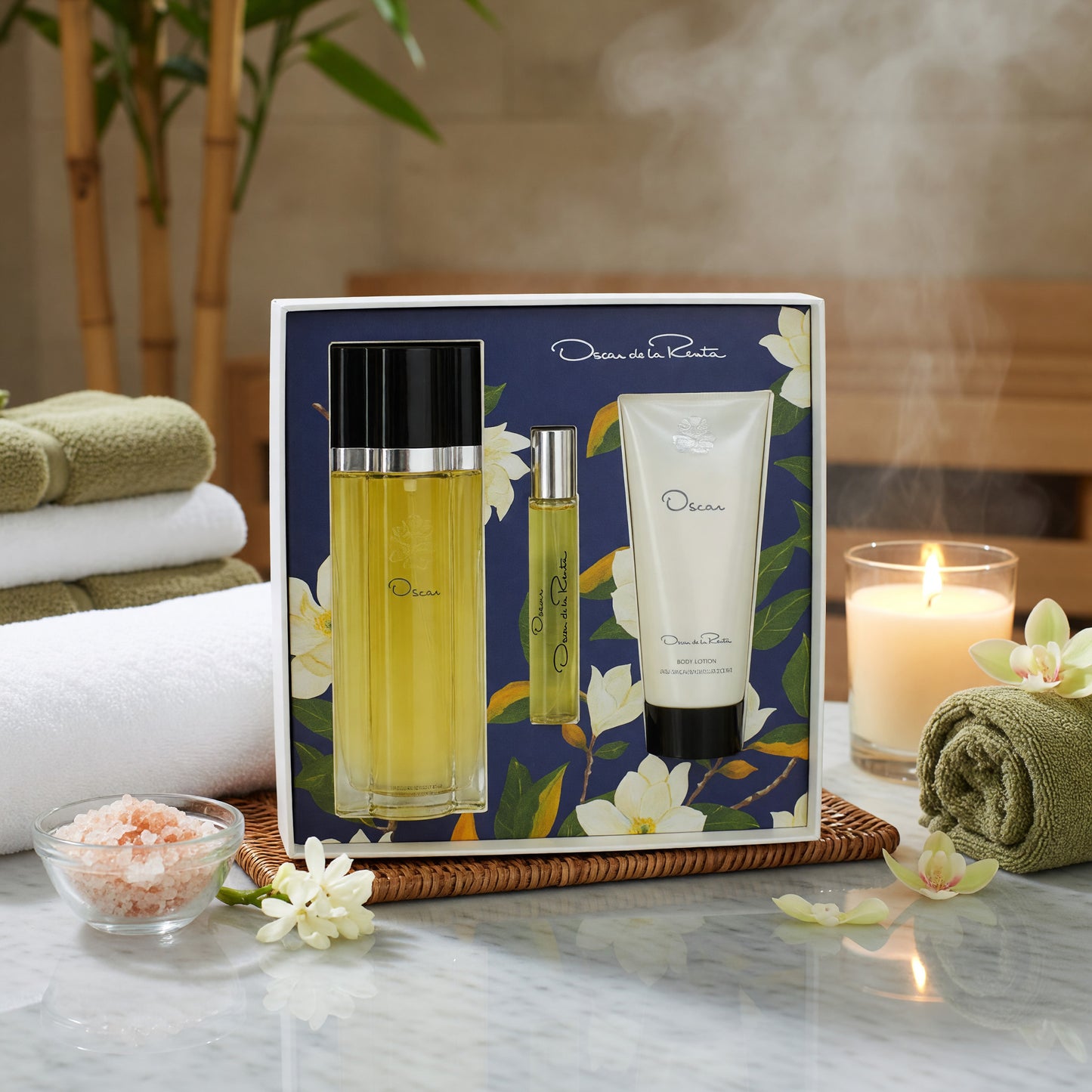 Oscar by Oscar De La Renta, 3 Piece Gift Set for Women