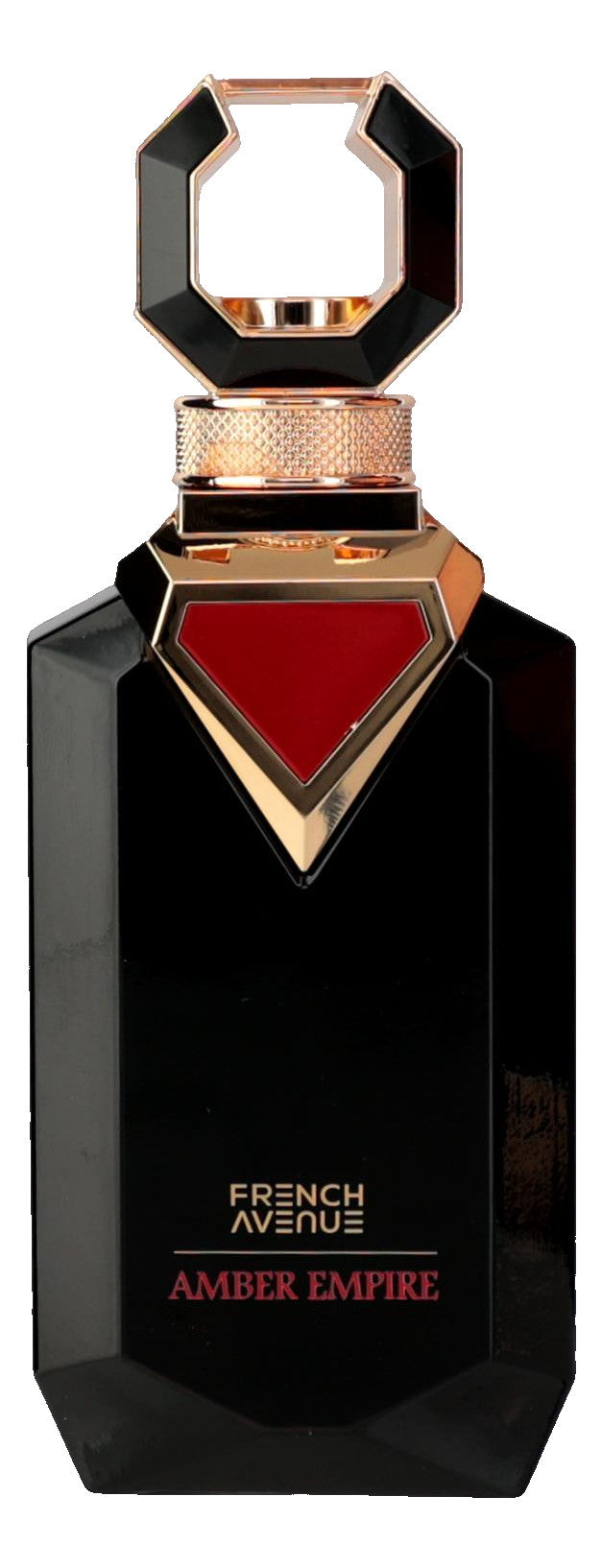 Amber Empire by French Avenue, 3.4 oz Extrait de Parfum for Men 