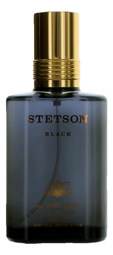Stetson Black by Coty, 1.5 oz Cologne Spray for Men