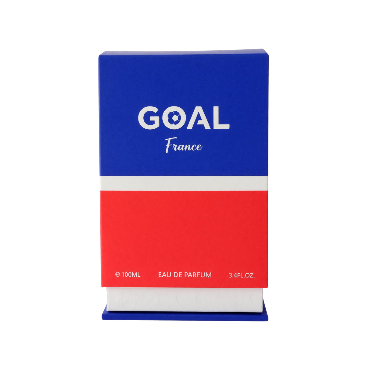 Goal France by Jo Milano, 3.4 oz EDP Spray for Unisex 