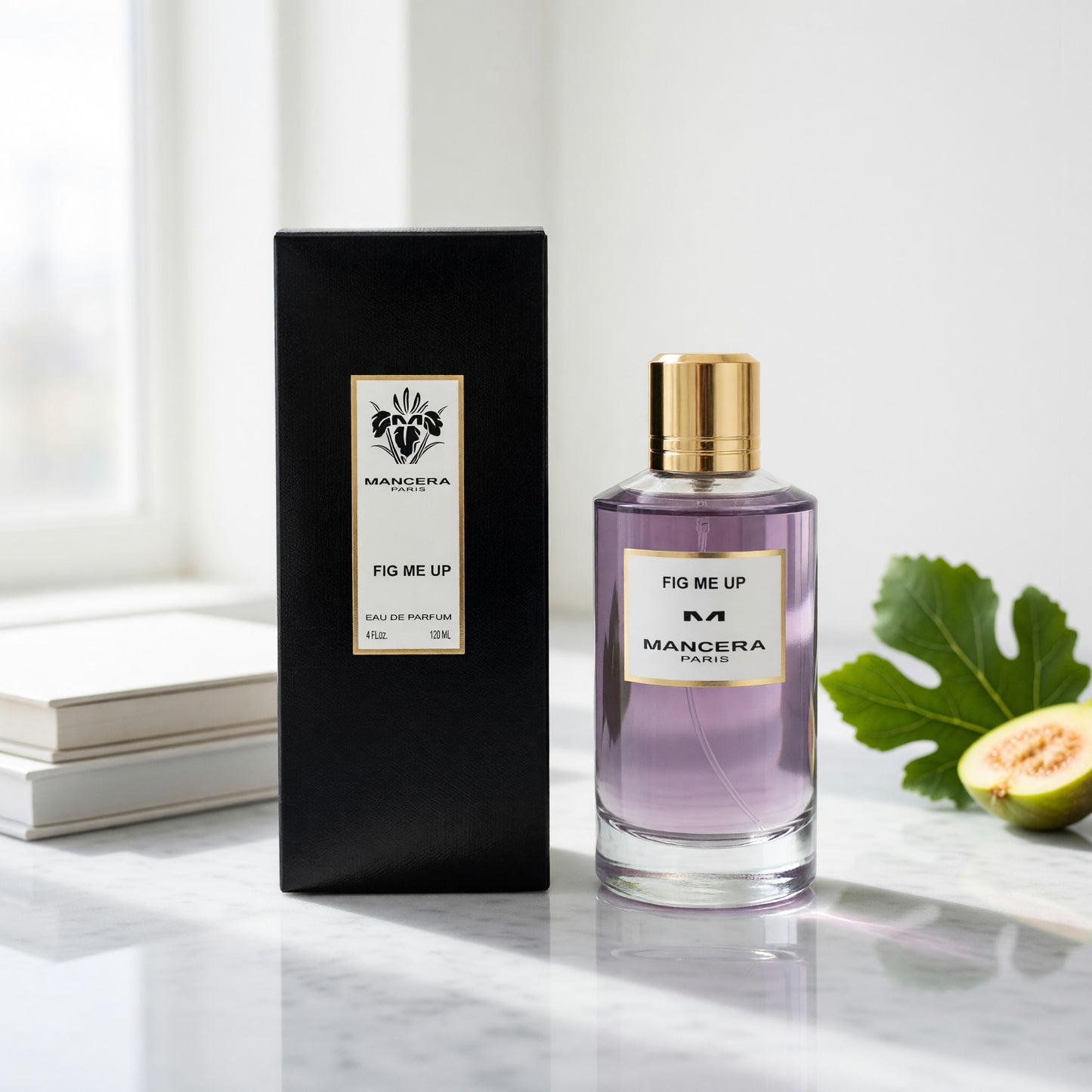Mancera Fig Me Up by Mancera, 4 oz EDP Spray for Unisex