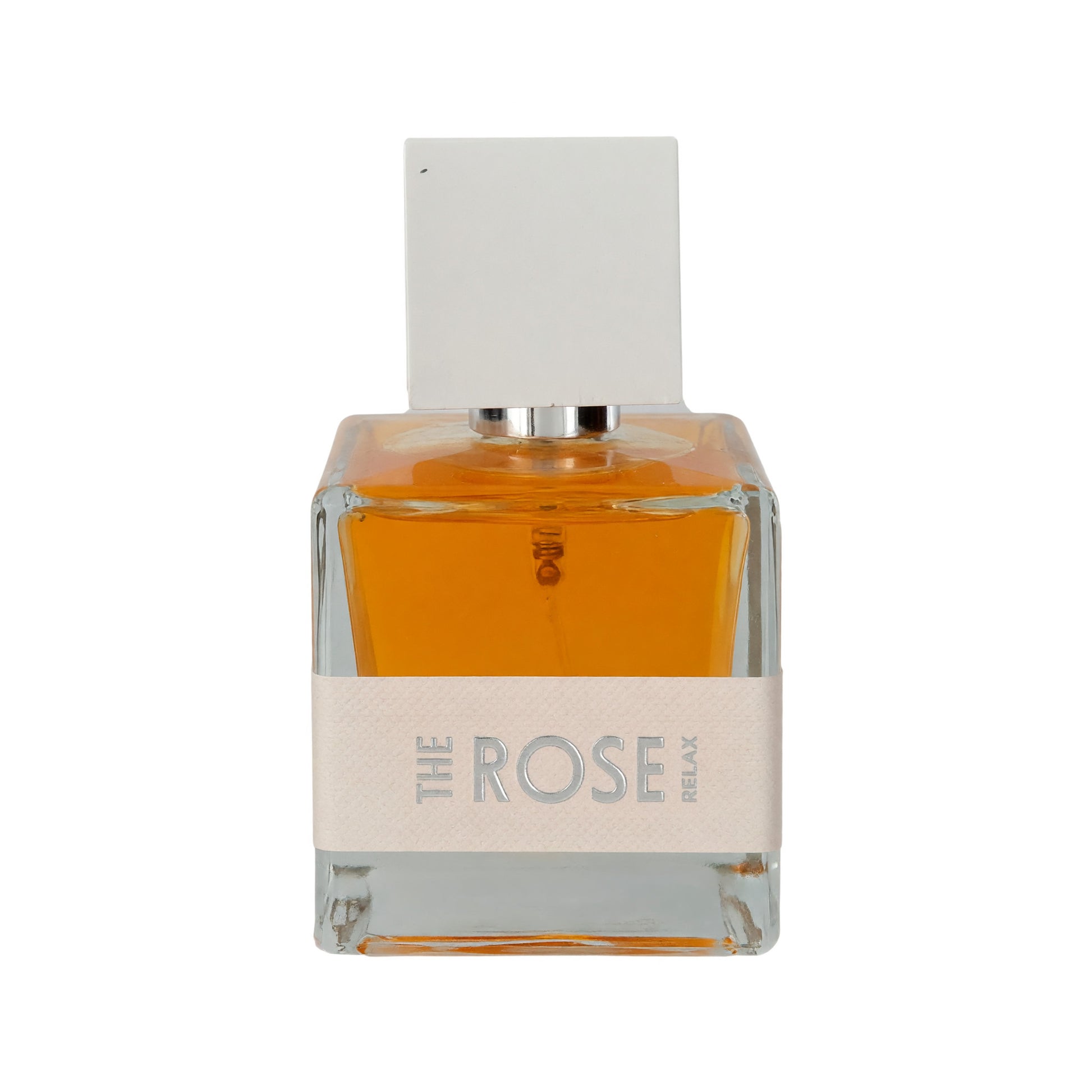The Rose Relax by Fragrance One, 1.7oz Extrait de Parfum Spray for Unisex