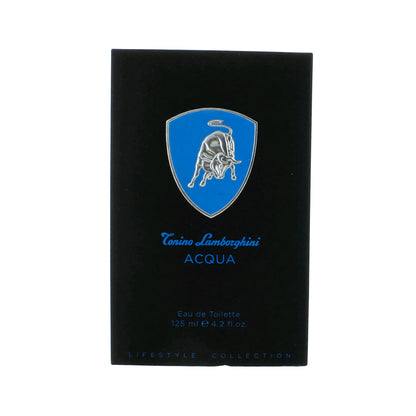 Acqua by Tonino Lamborghini, 4.2 oz EDT Spray for Men