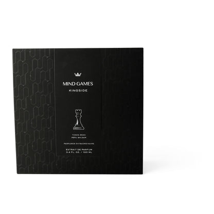 Kingside by Mind Games, 3.4 oz Extrait De Parfum Spray for Unisex
