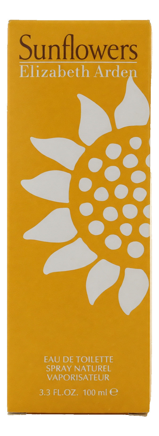 Sunflowers by Elizabeth Arden, 3.3 oz EDT Spray for Women