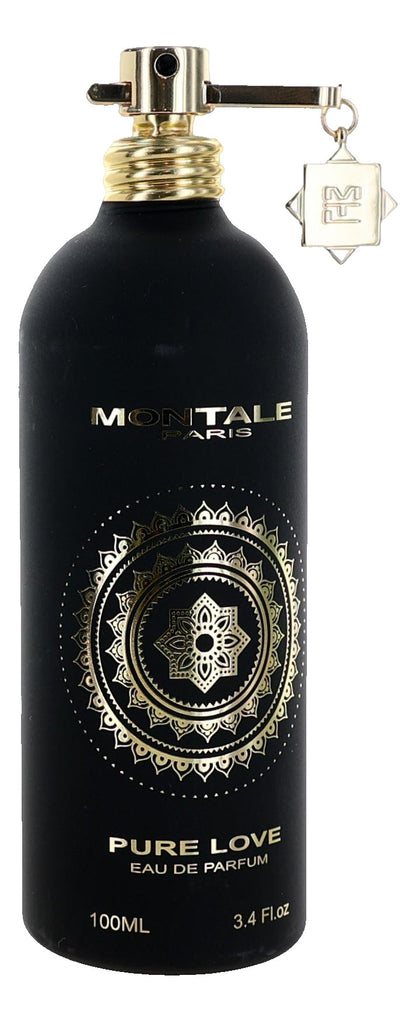 Montale Pure Love by Montale, 3.4 oz EDP Spray Unisex TESTER