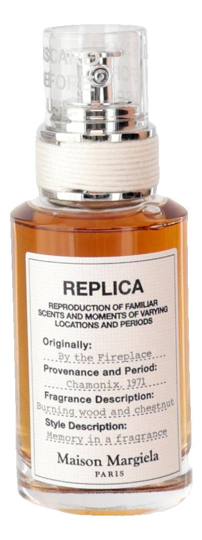 Replica By The Fireplace by Maison Margiela, 1oz EDT spray for Unisex 
