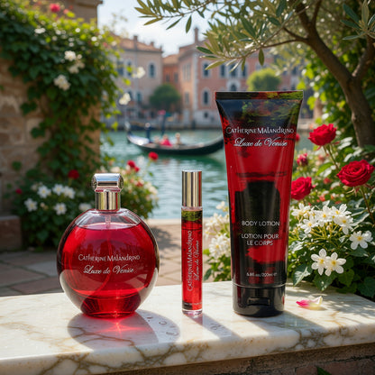 Luxe De Venice by Catherine Malandrino, 3 Piece Gift Set for Women
