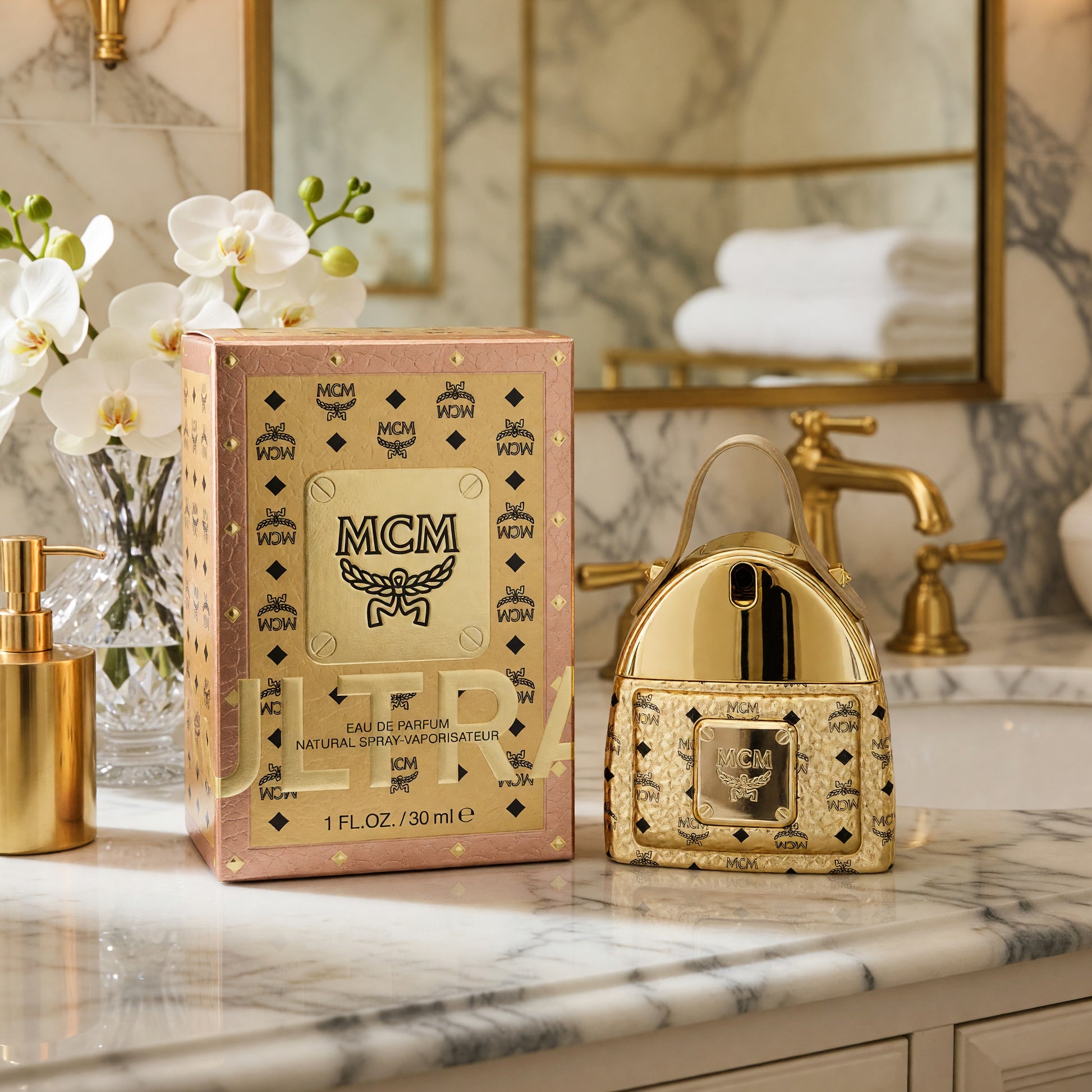 MCM Ultra by MCM, 1 oz EDP Spray for Women 