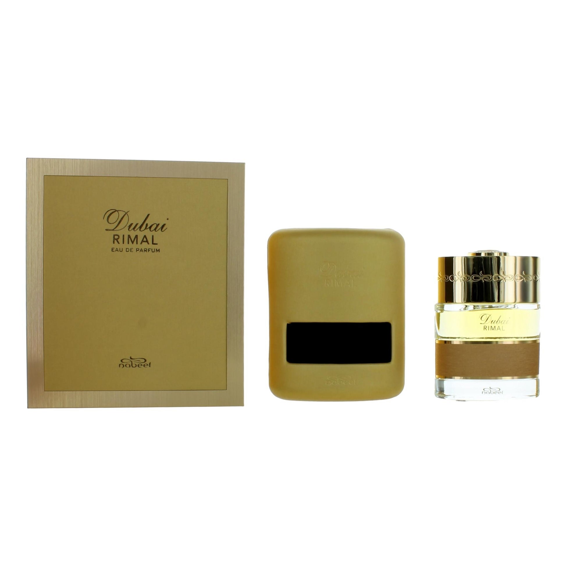 Rimal by The Spirit of Dubai, 1.65 oz EDP Spray for Unisex