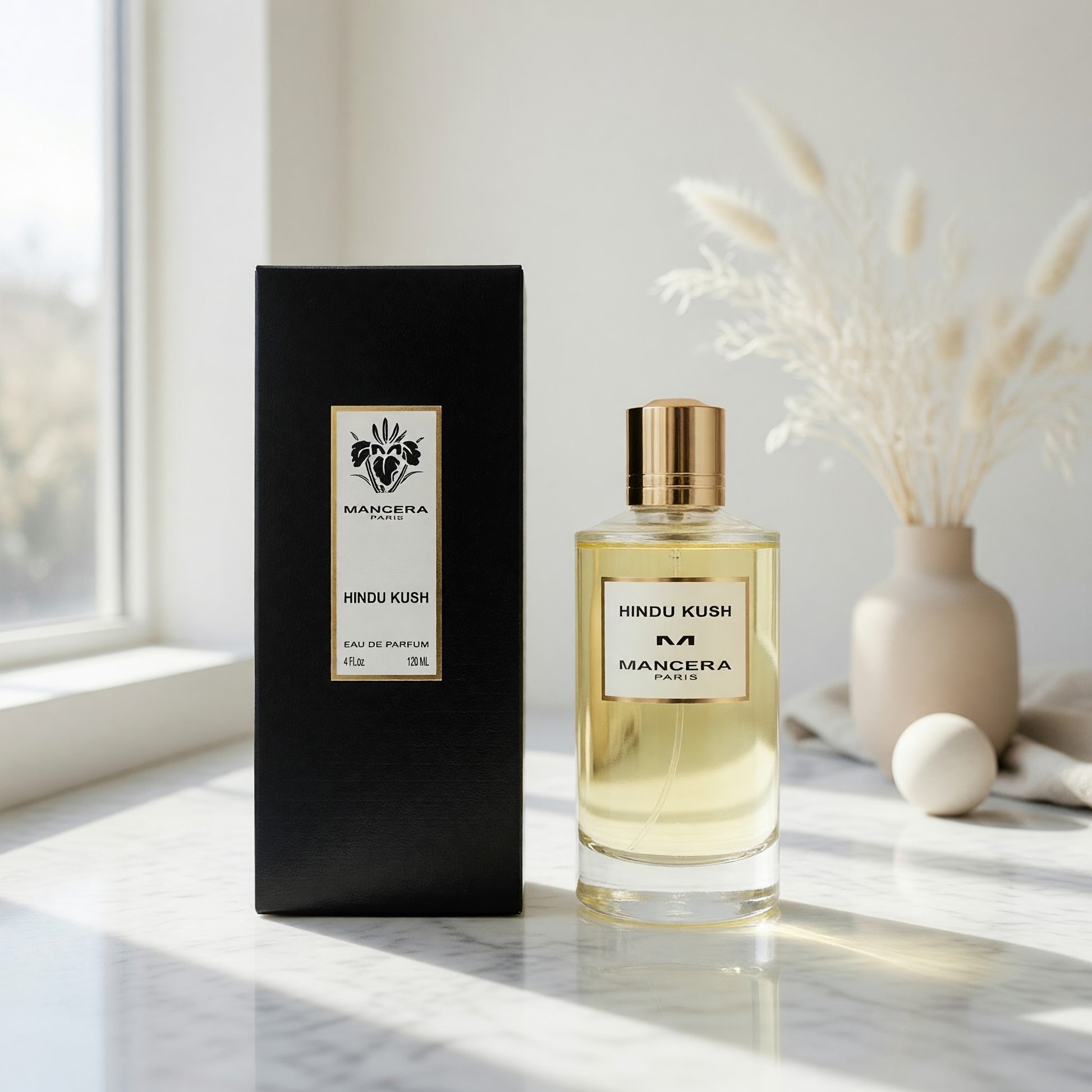 Mancera Hindu Kush by Mancera, 4 oz EDP Spray for UNISEX