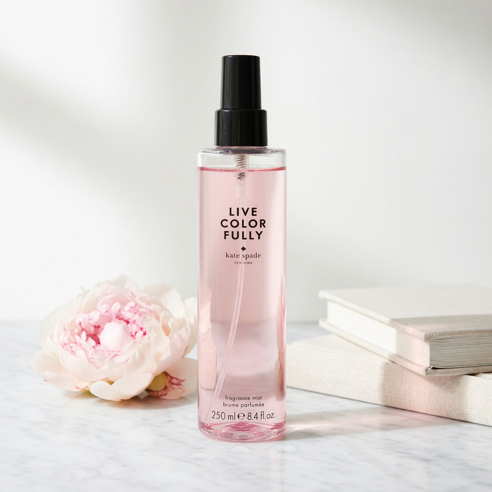 Live Colorfully by Kate Spade, 8.4 oz Fragrance Mist Spray for Women