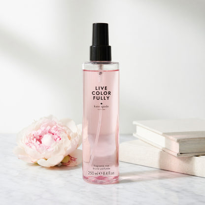 Live Colorfully by Kate Spade, 8.4 oz Fragrance Mist Spray for Women