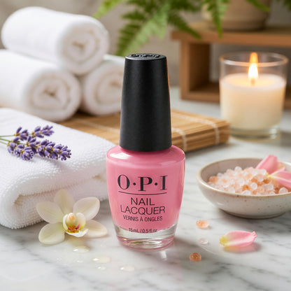 OPI Nail Lacquer by OPI, 0.5 oz Nail Polish - Hawaiian Orchid - Hawaiian Orchid