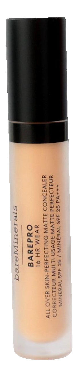 Bare Minerals BarePro 16 Hr Wear .25 Matte Concealer SPF 25 - Light 200 Neutral