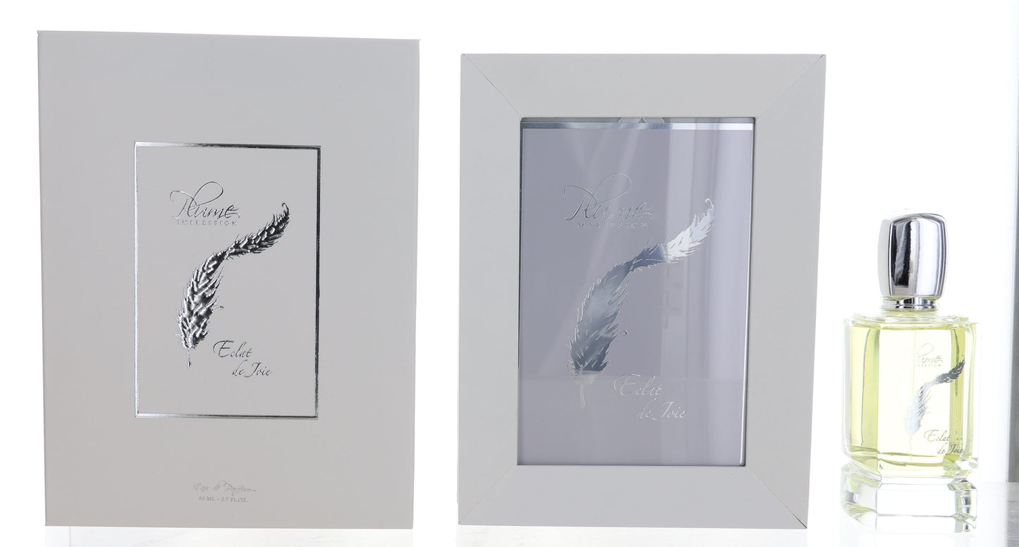 Eclat de Joie by Plume Impression, 2.7 oz EDP Spray for Unisex