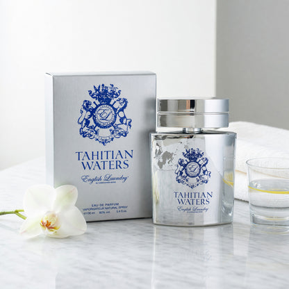 Tahitian Waters by English Laundry, 3.4 oz EDP Spray for Men