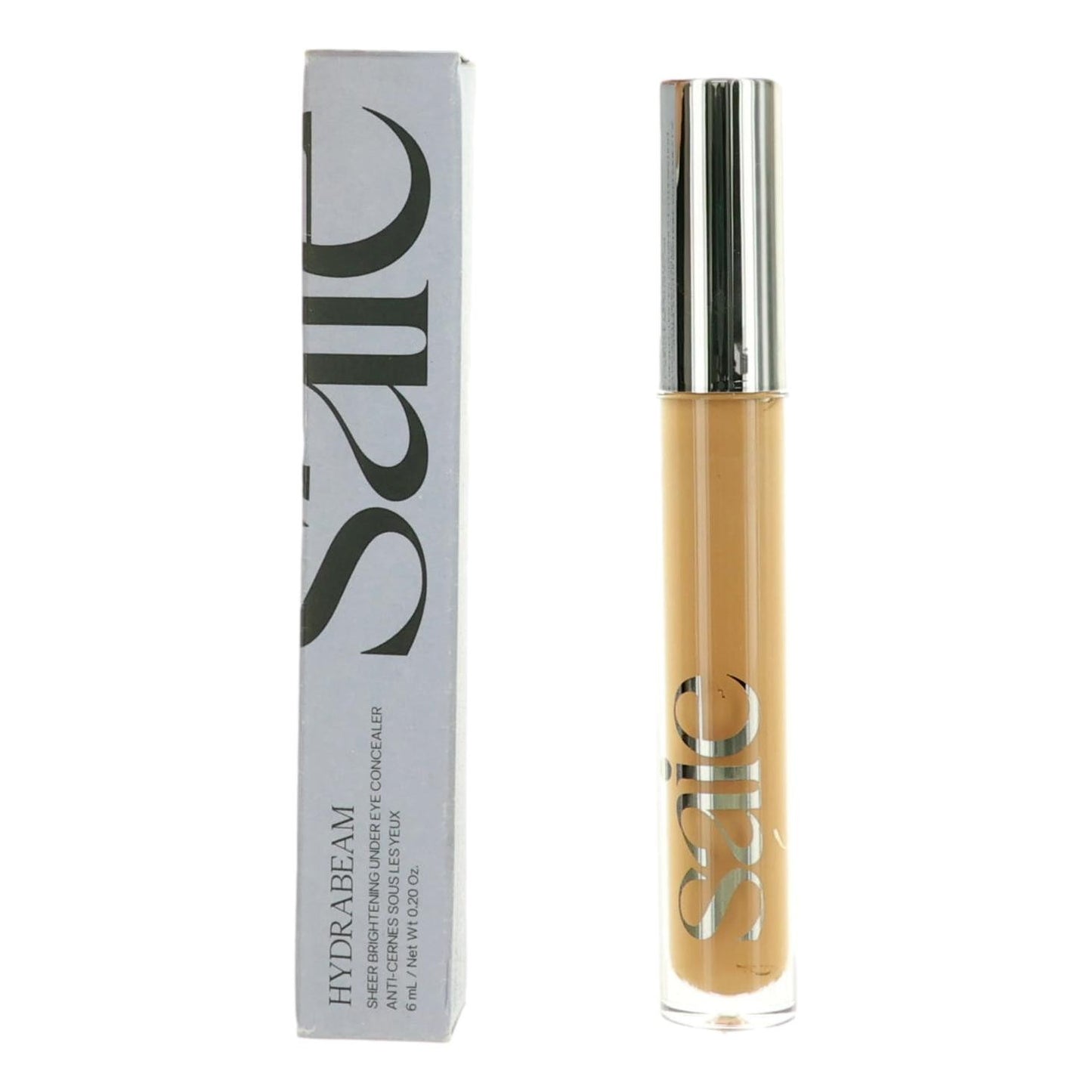 Saie Hydrabeam, 0.2oz Brightening & Hydrating Under Eye Concealer - HB Five - HB Five