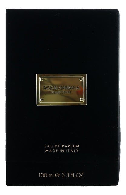 Velvet Desire by Dolce & Gabbana, 3.3 oz EDP Spray for Unisex
