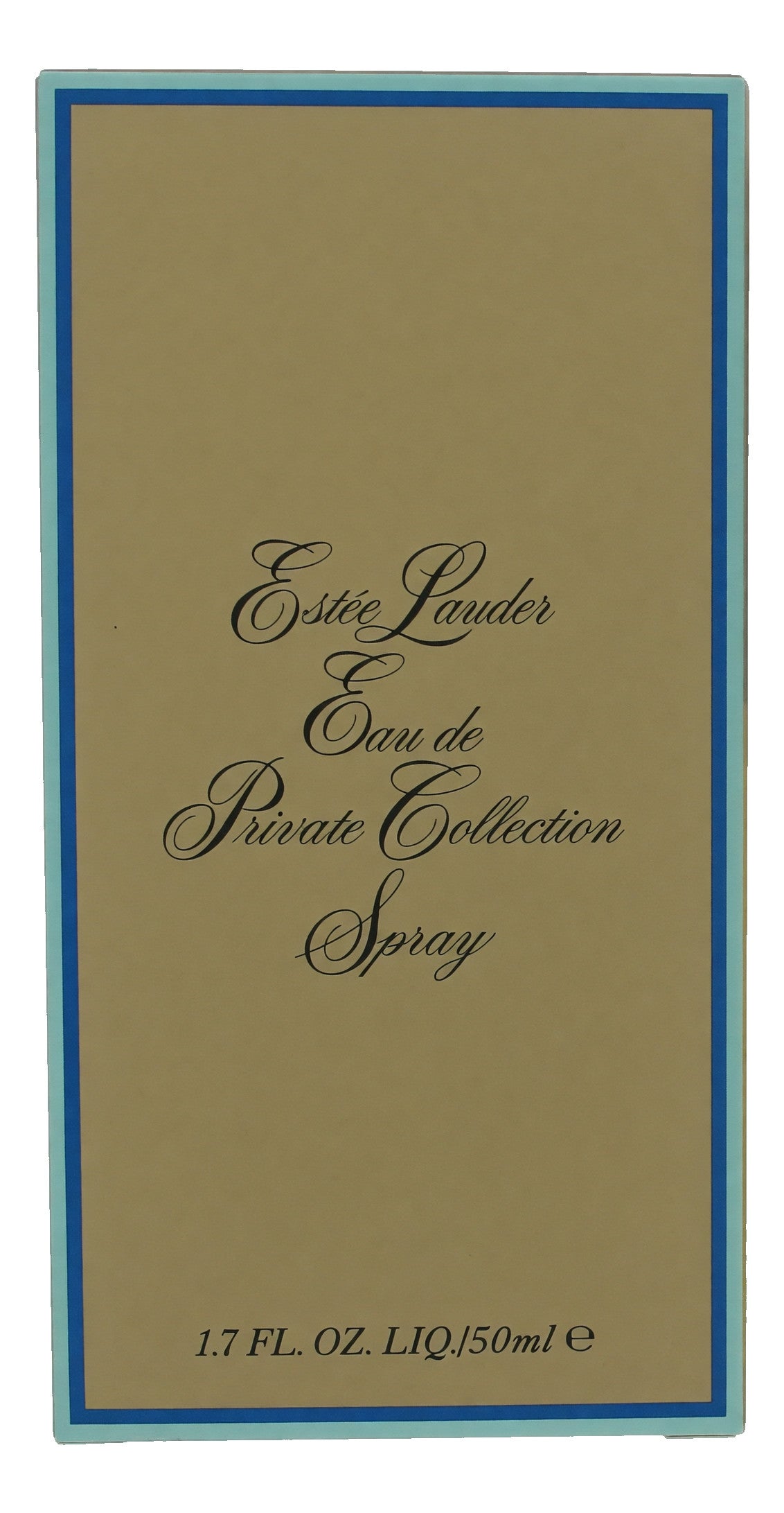 Eau De Private Collection by Estee Lauder, 1.7oz Fragrance Spray women