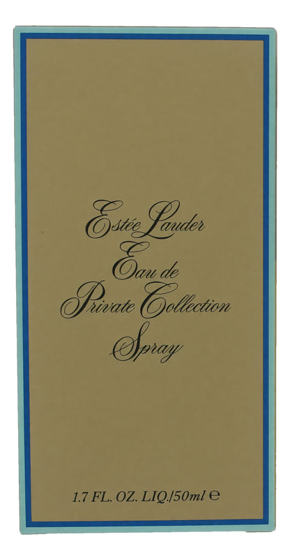 Eau De Private Collection by Estee Lauder, 1.7oz Fragrance Spray women
