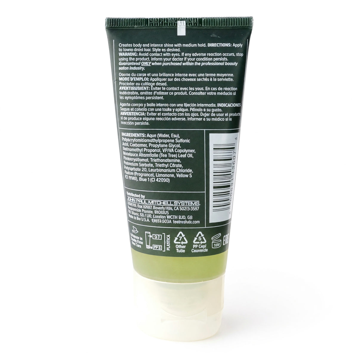 Tea Tree Special Styling Gel by Paul Mitchell, 2.5 oz Styling Gel