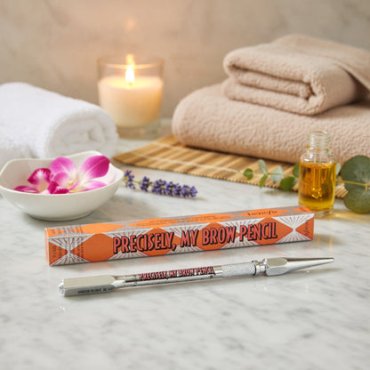 Precisely My Brow Pencil, 0.002oz Eyebrow Pencil - 3.5 Neutral Medium Brown - 3.5 Neutral Medium Brown