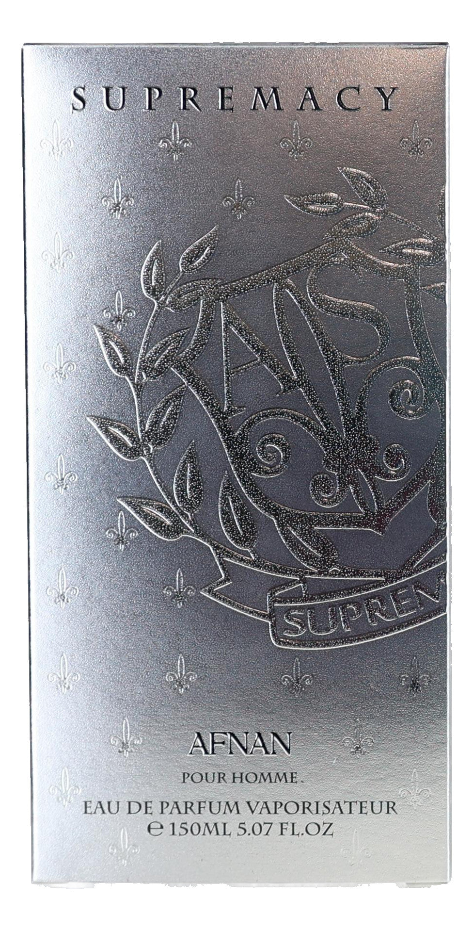 Supremacy Silver by Afnan, 5.07 oz EDP Spray for Men