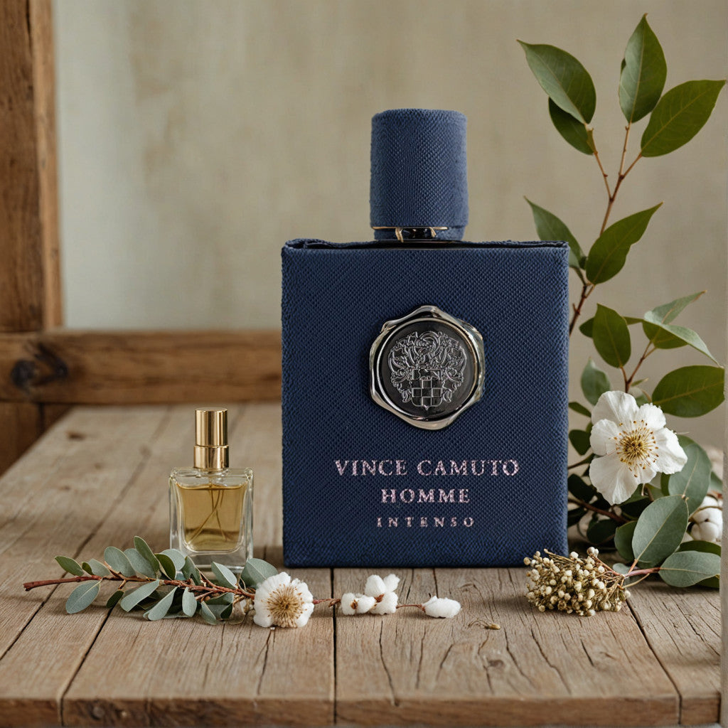 Vince Camuto Homme Intenso by Vince Camuto, 3.4 oz EDP spray for Men