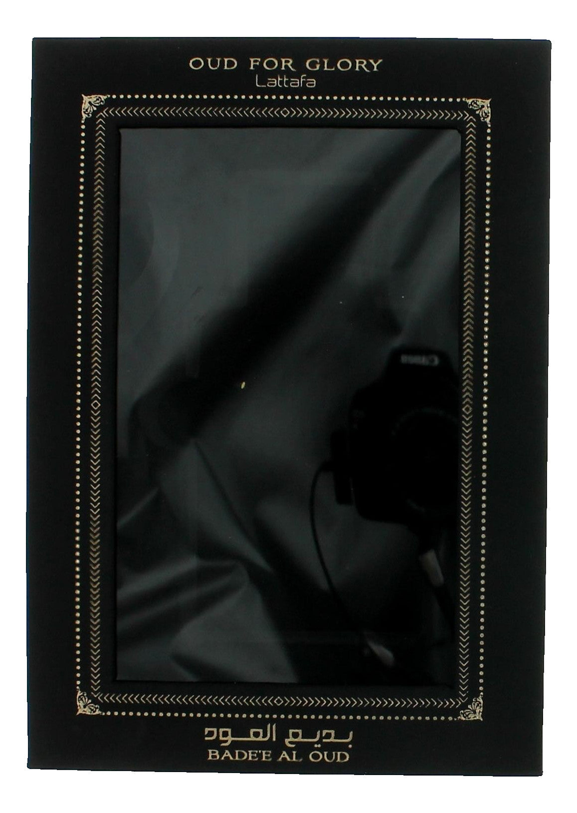 Bade'e Al Oud Oud for Glory by Lattafa, 3.4 oz EDP Spray for Unisex