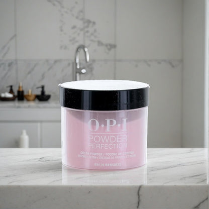 OPI Powder Perfection by OPI, 1.5 oz Color Dip Powder - Bubble Bath - Bubble Bath