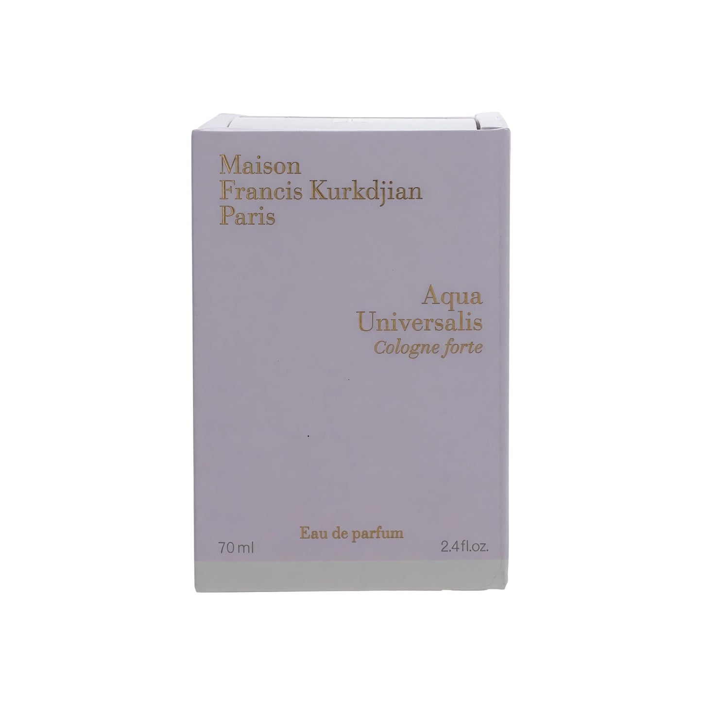 Aqua Universalis Cologne Forte by Maison Francis Kurkdjian, 2.4oz EDP Spray men