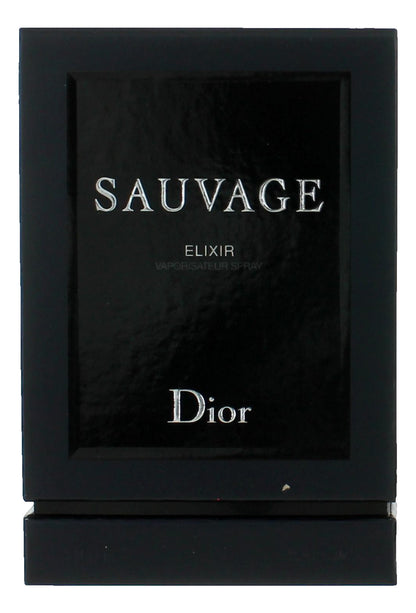 Sauvage by Christian Dior, 3.4 oz Elixir Spray for Men