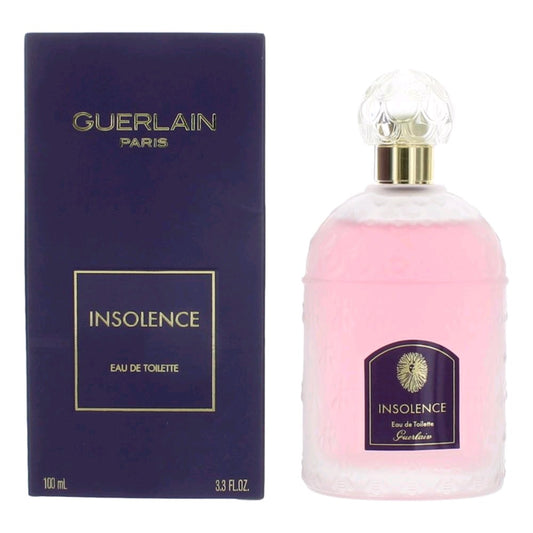 Insolence by Guerlain, 3.3 oz EDT Spray for Women