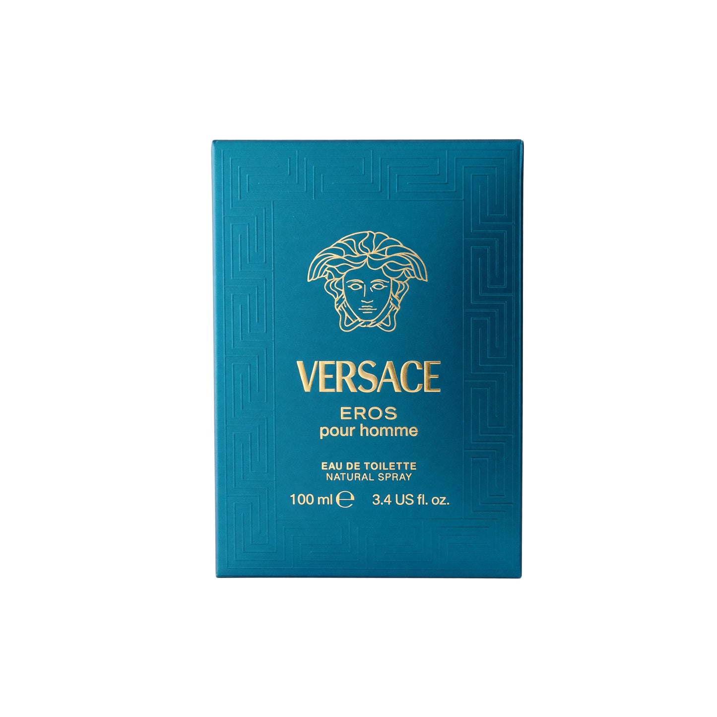 Eros by Versace, 3.4 oz EDT Spray for Men