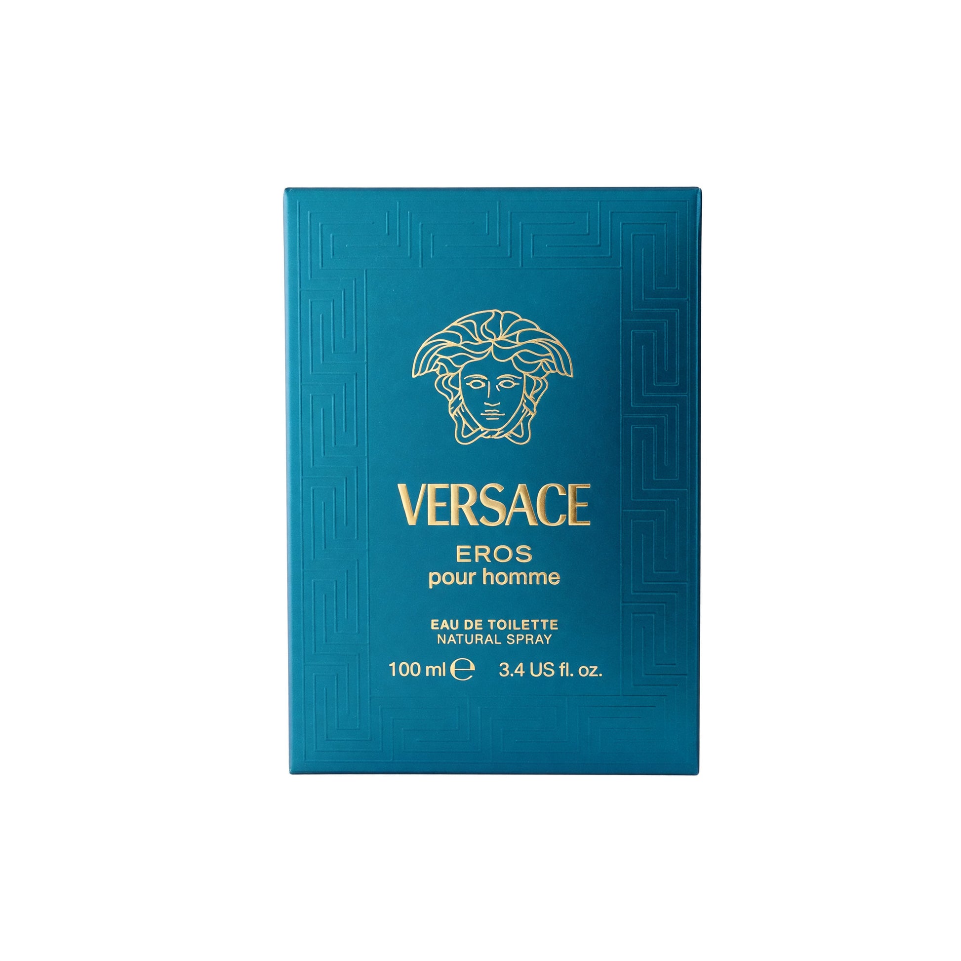 Eros by Versace, 3.4 oz EDT Spray for Men
