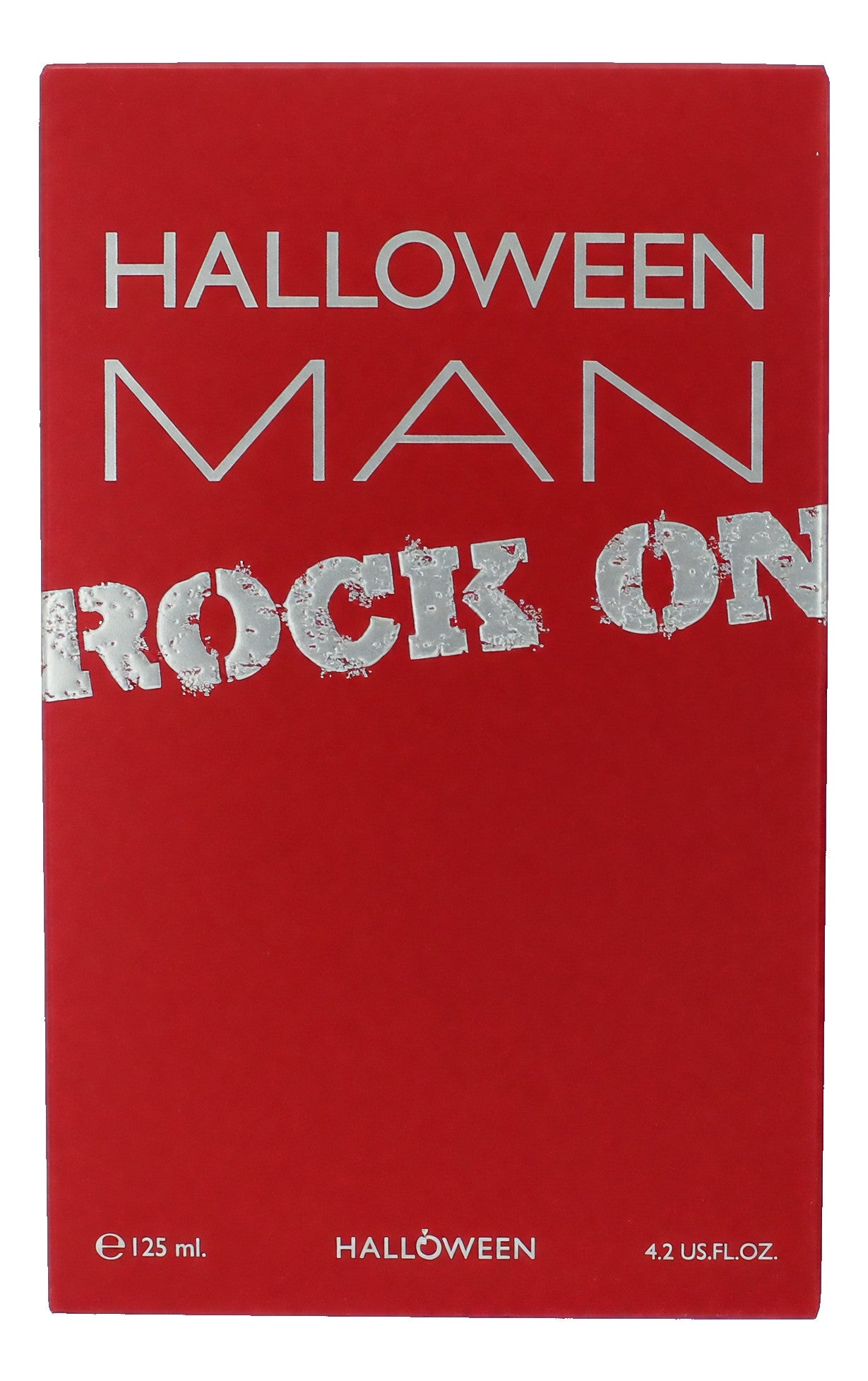 Halloween Rock On by J. Del Pozo, 4.2 oz EDT Spray for Men