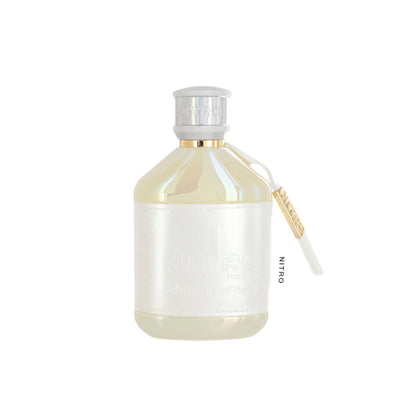 Nitro White Intensely by Dumont, 3.4oz Extrait De Parfum Spray men