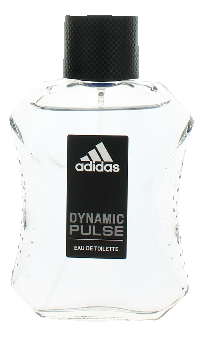 Adidas Dynamic Pulse by Adidas, 3.4 oz EDT Spray for Men
