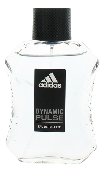 Adidas Dynamic Pulse by Adidas, 3.4 oz EDT Spray for Men