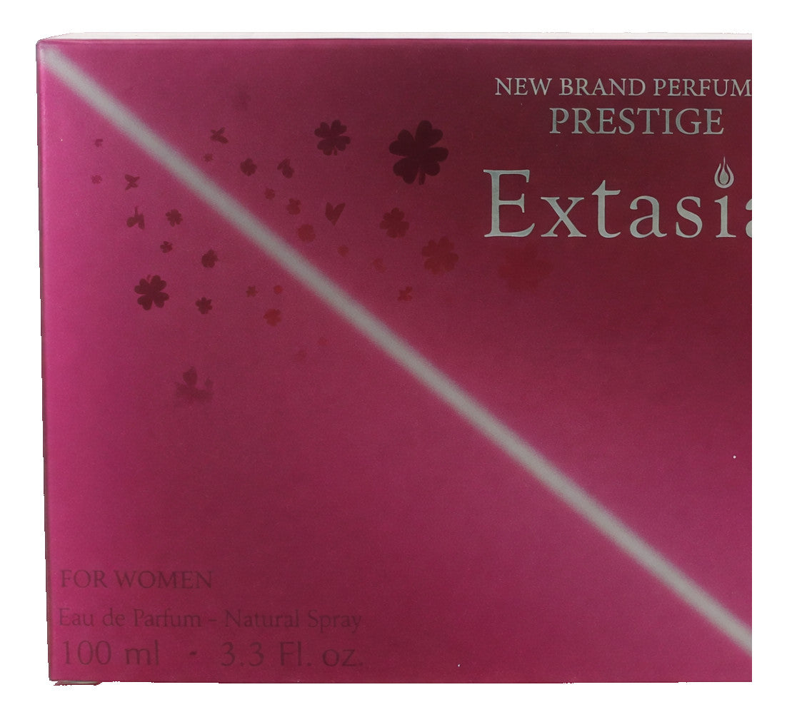 Extasia by New Brand, 3.3 oz EDP Spray for Women