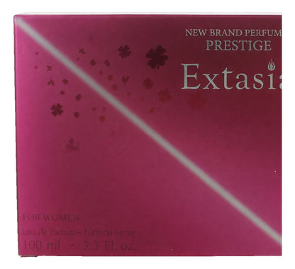 Extasia by New Brand, 3.3 oz EDP Spray for Women