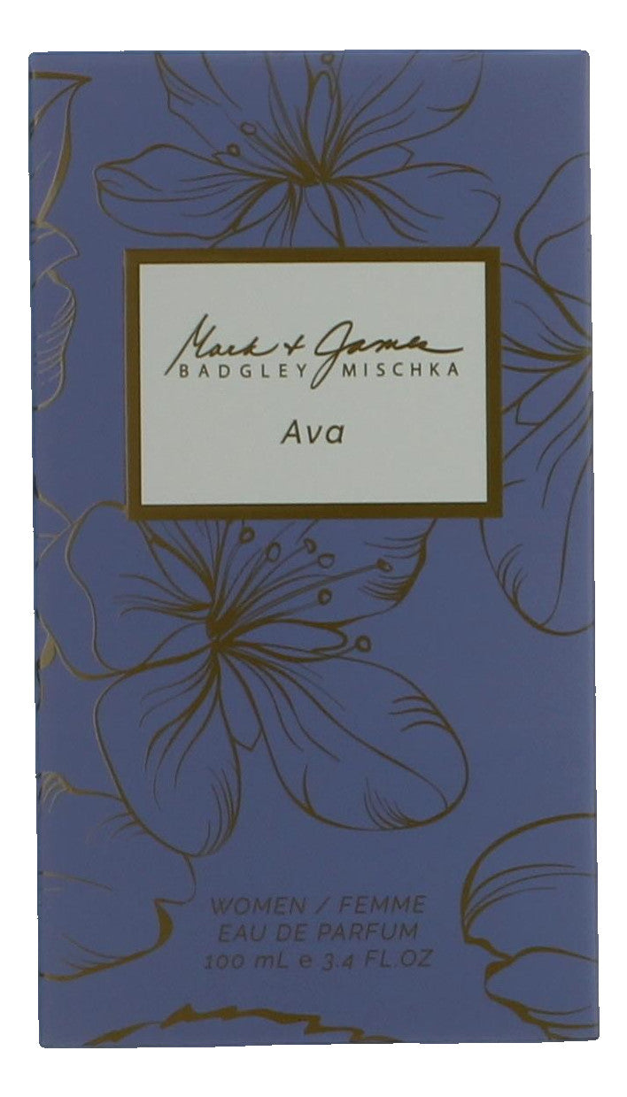 Ava by Badgley Mischka, 3.4 oz EDP Spray for Women