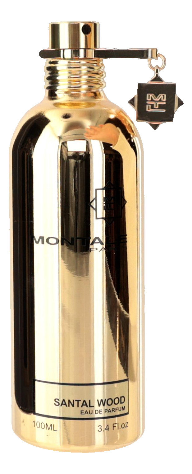 Montale Santal Wood by Montale, 3.4 oz EDP Spray for Unisex
