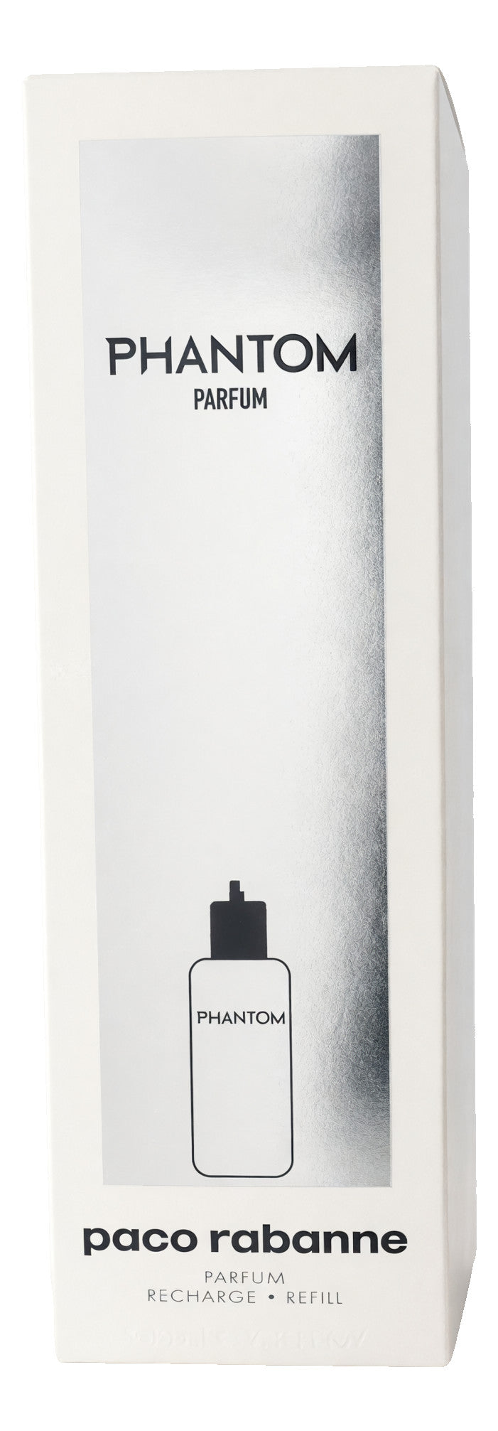 Phantom by Paco Rabanne, 6.8 oz EDP Intense Refill for Men 